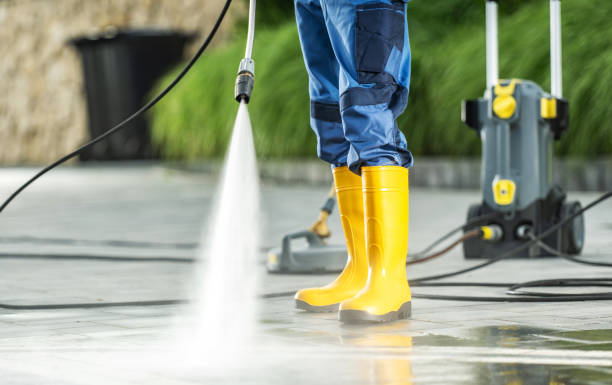 Why Choose Our Certified Pressure Washing Experts for Your Project Needs in Lompoc, CA?